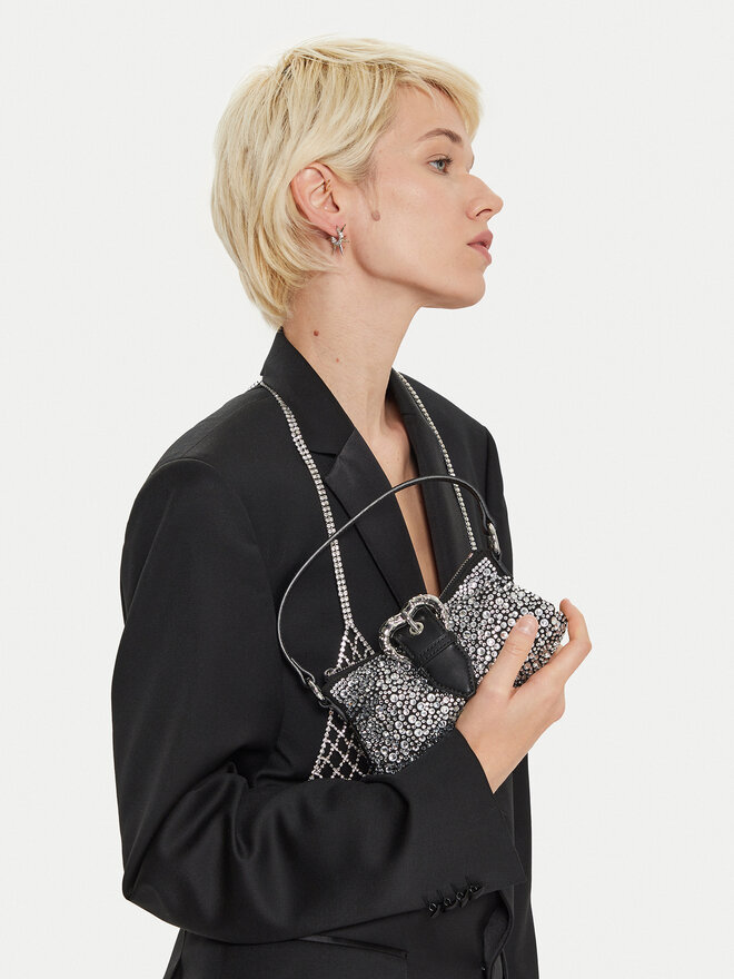 PINKO Kabelka PINKO Jolene Baby AI 24-25 PLTT 103861 A20I Černá