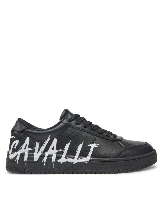 Just Cavalli Αθλητικά Just Cavalli 78QA3SM5 ZP397 Μαύρο
