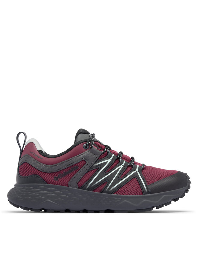 Columbia Snīkeri Columbia Peakfreak 2108401 Sarkans