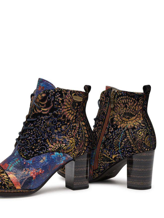 Laura Vita Stiefeletten Laura Vita Elceao 21 Dunkelblau