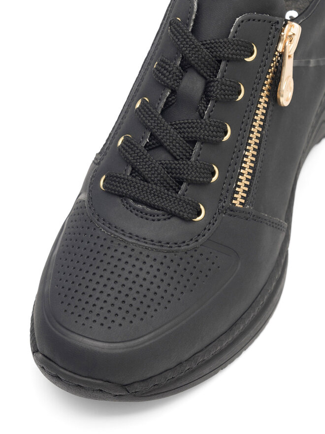 Rieker Sneakers Rieker N4305-00 Schwarz