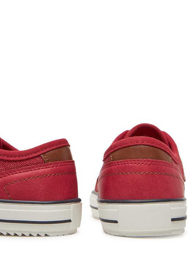 Wrangler Zapatillas Wrangler COOTER C LOW JR 20251085.49B Rojo