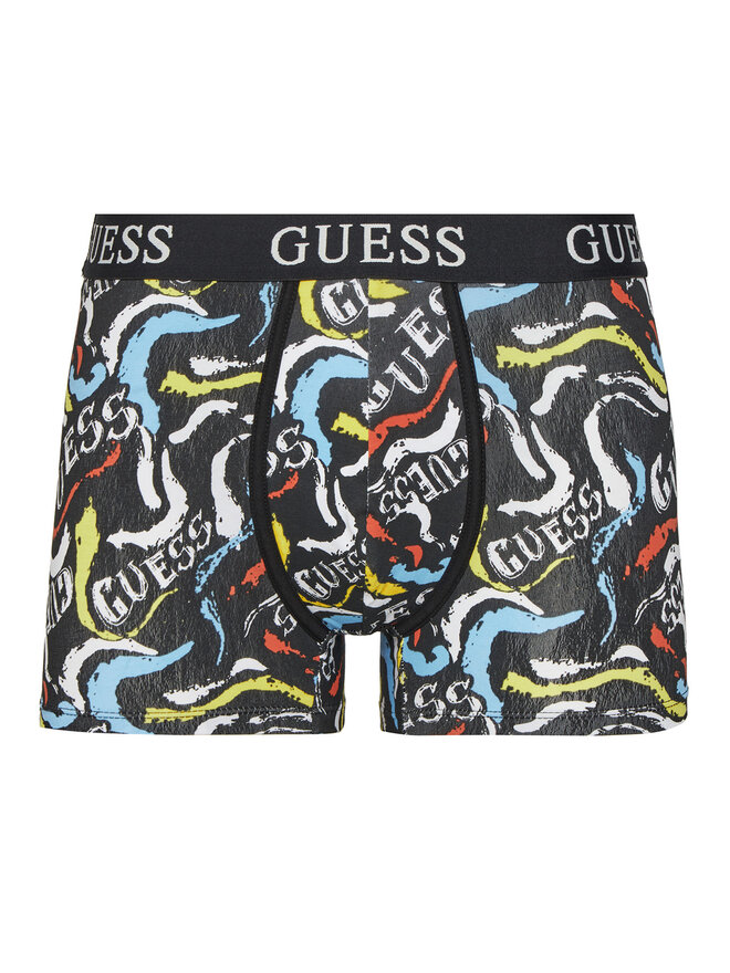 Guess Guess Σετ μποξεράκια 3 τμχ U5GG15 K6YW1 Έγχρωμο
