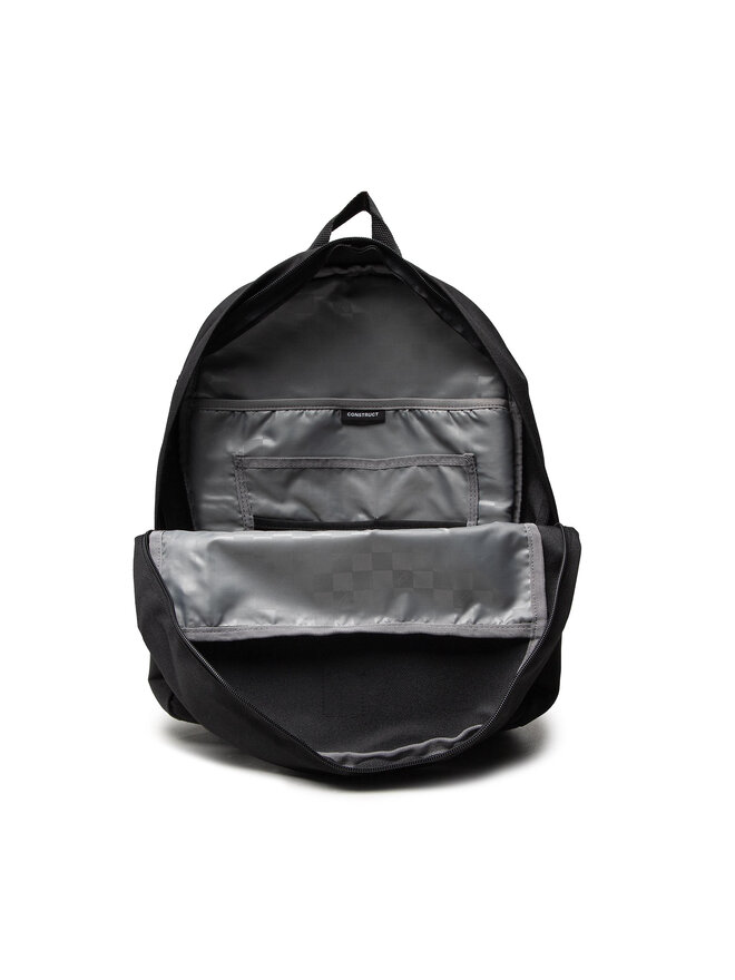 Vans Rucksack Vans Construct School VN0A5FHWY281 Schwarz