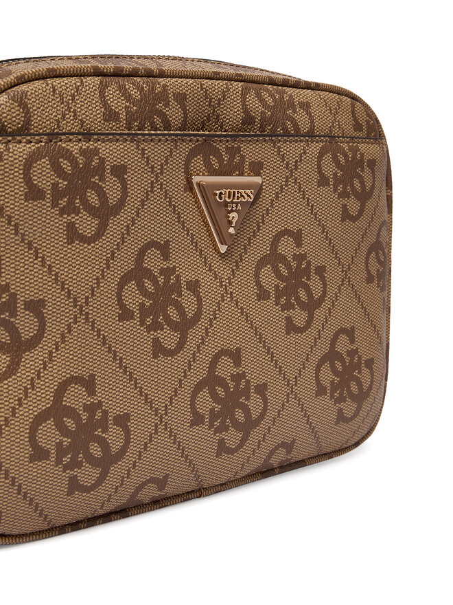 Guess Handtasche Guess Meridian II HWOS69 74140 Beige