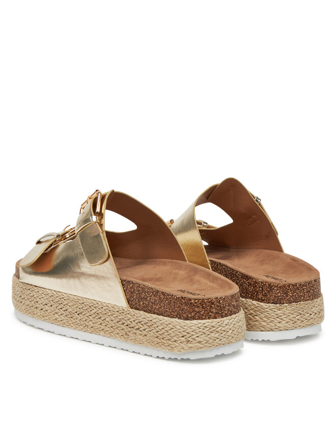 DeeZee Alpargatas DeeZee LB-P1690 Oro