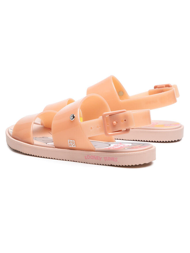 Zaxy Босоніжки Zaxy Looney Tunes Sandal Ad 18138 Бежевий