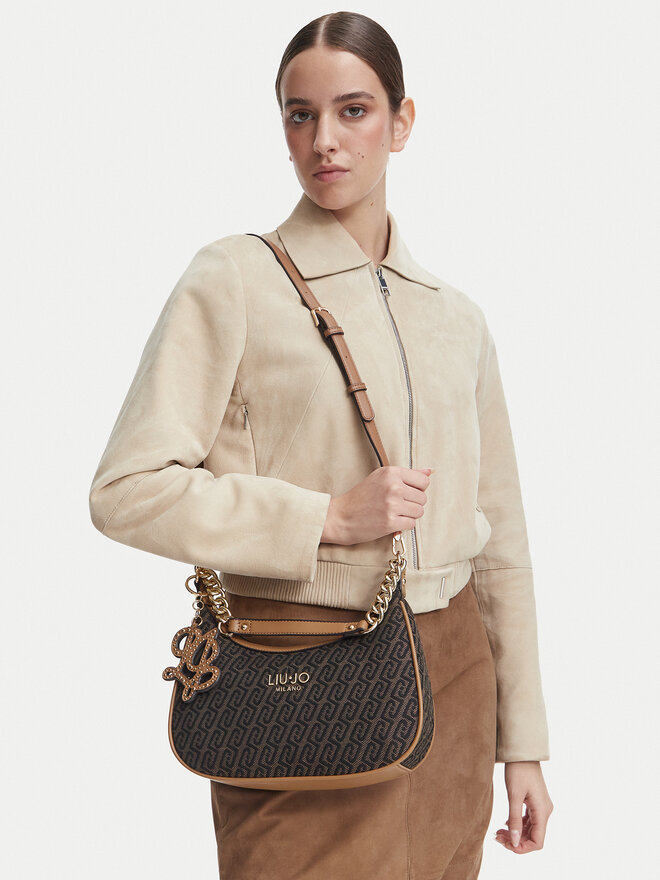 Liu Jo Handtasche Liu Jo AF6207 T378A Dunkelbraun