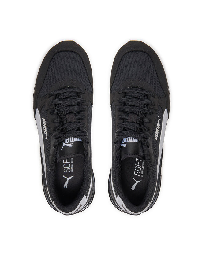 Puma Tenisice Puma ST Runner v4 Mesh Jr 399876 01 Crna