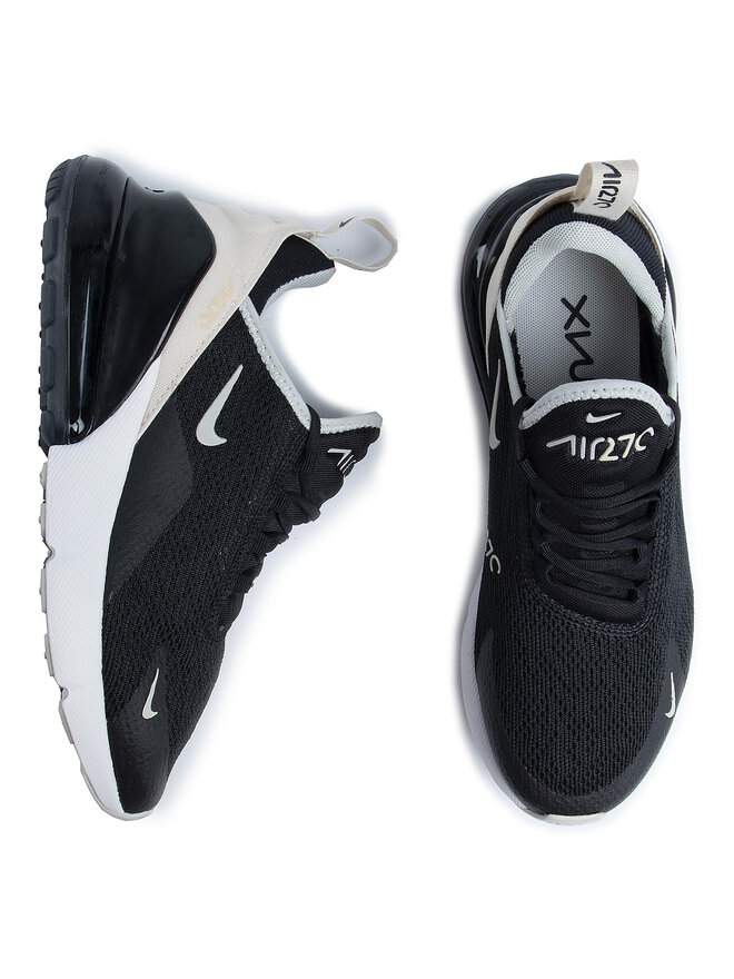 Nike Снікерcи Nike Air Max 270 AH6789 010 Чорний