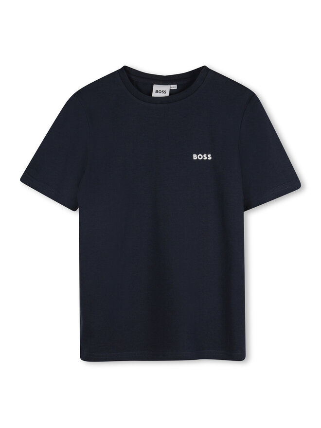 BOSS BOSS Набір з 2 футболок J52060 M Кольоровий Regular Fit