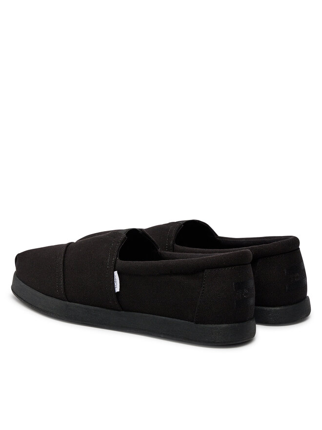 Toms Tenisówki Toms Alp Fwd 10019881 Czarny