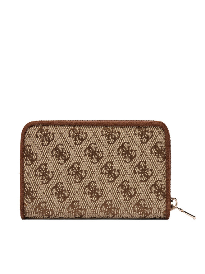 Guess Гаманець Guess Samantha Slg SWJG23 13140 Світло-коричневий
