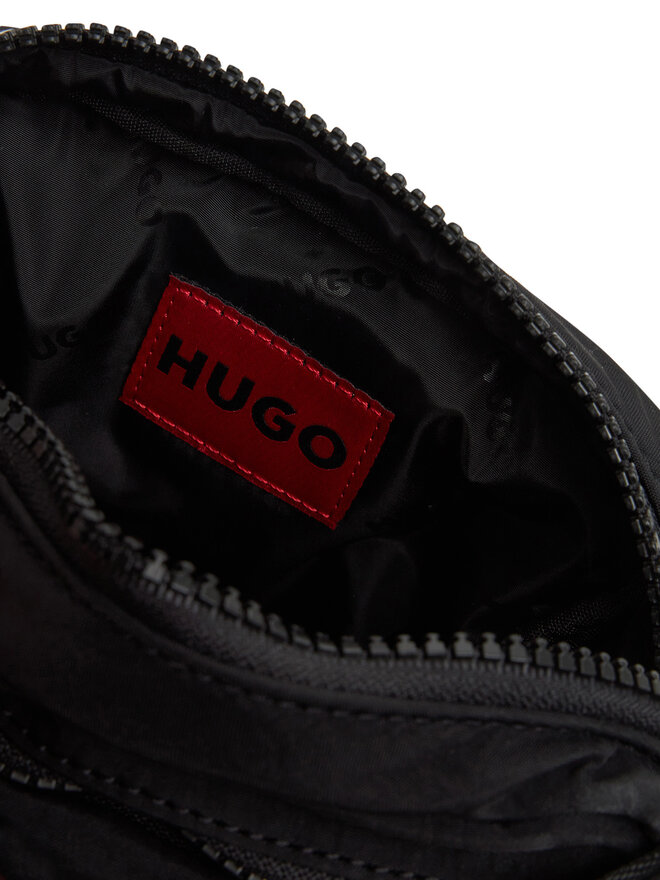 HUGO Τσαντάκι HUGO Colyns 50541949 Μαύρο