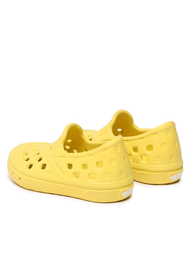 Vans Poltopánky Vans Slip-On Trk VN0A4UVHBLX1 Žltá