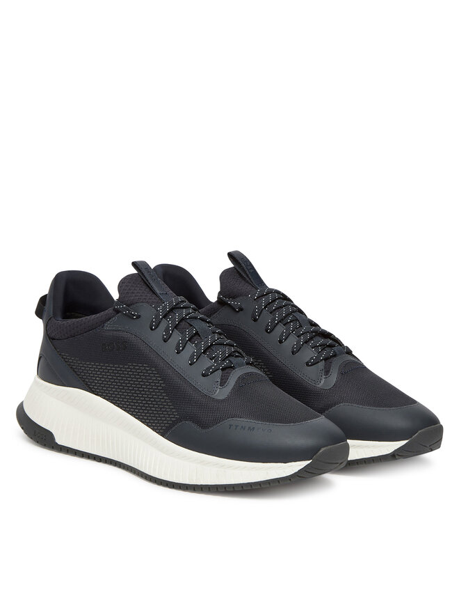 BOSS Sneakersy BOSS TTNM EVO 50548700 Tmavomodrá