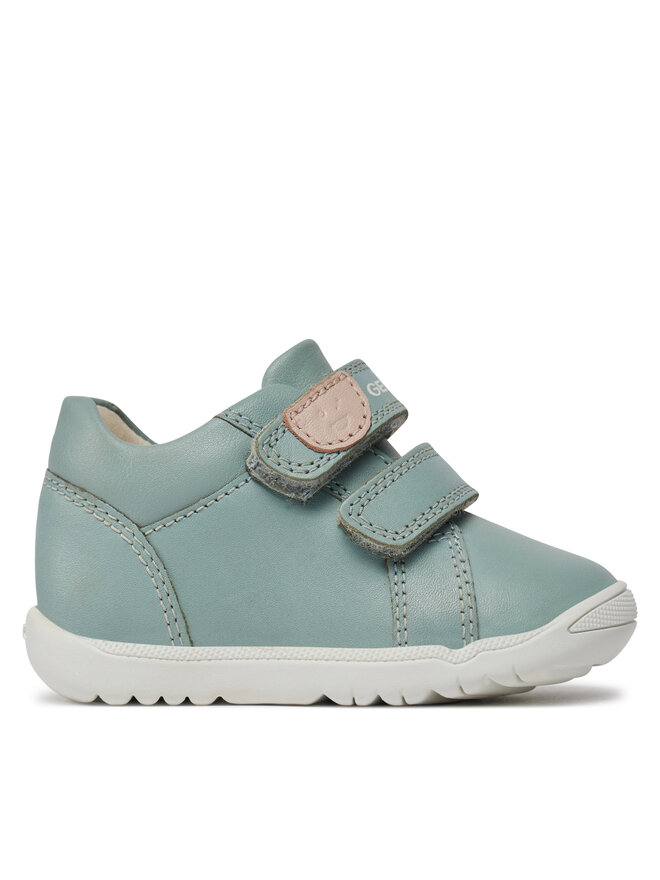 Geox Snīkeri Geox B Macchia B164PA 08554 C3016 Zils