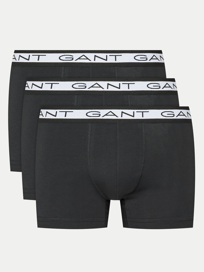 Gant Gant Set 3 parov boksaric Basic 900003053 Črna