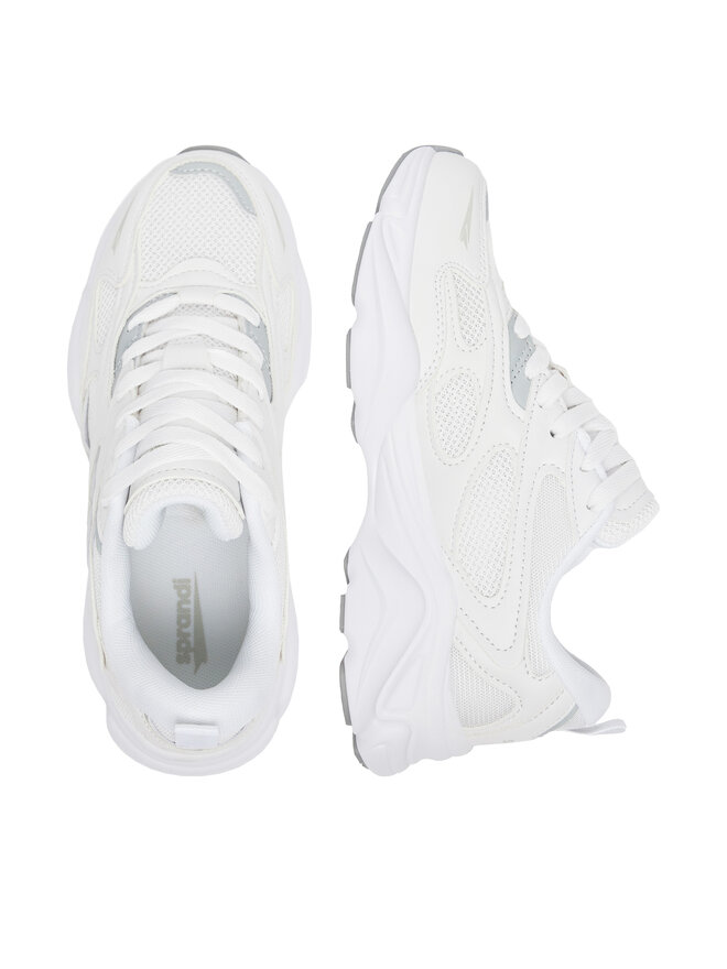 Sprandi Sneakers Sprandi A22R1116H-1 Alb