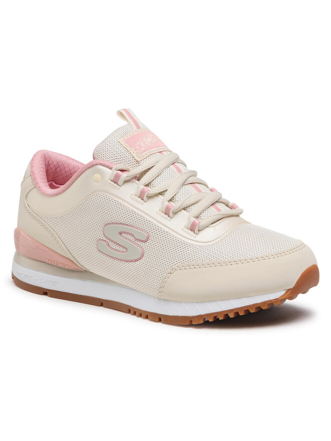 Skechers Сникърси Skechers Casual Daze 155031/NAT Бежов