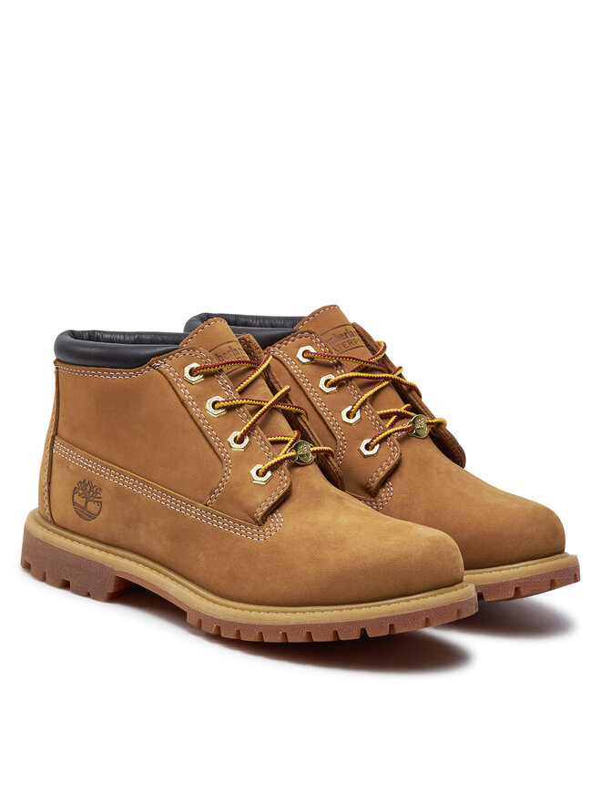 Timberland Schnürstiefeletten Timberland TB1233997131 Braun