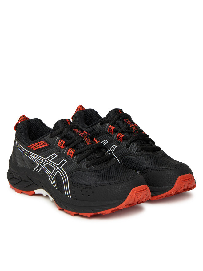 Asics Παπούτσια για Τρέξιμο Asics Pre Venture 9 Gs 1014A276 Μαύρο