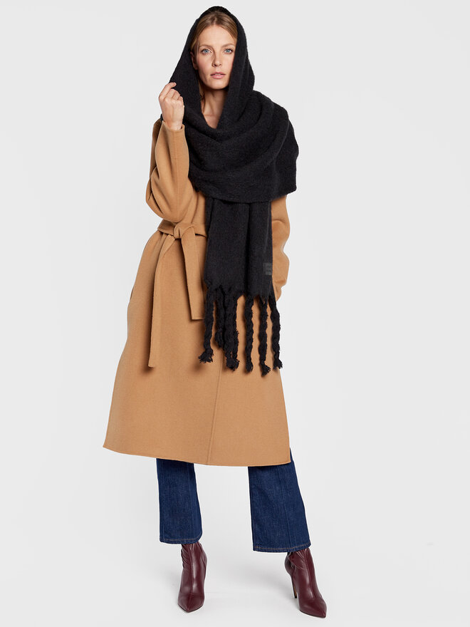 Tommy Hilfiger Sál Tommy Hilfiger AW0AW13896 Fekete