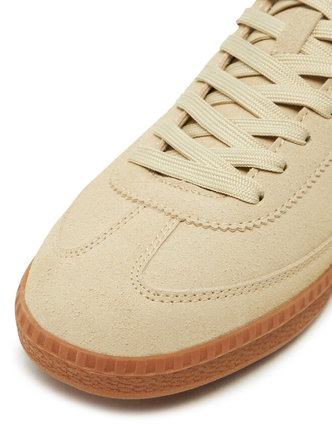 Jack&Jones Сникърси Jack&Jones 12271083 Бежов