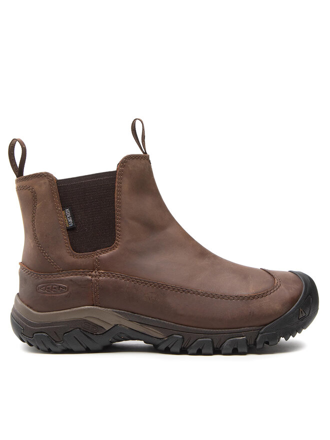 Keen Sztyblety Keen Anchorage Boot III Wp 1017790 Brązowy
