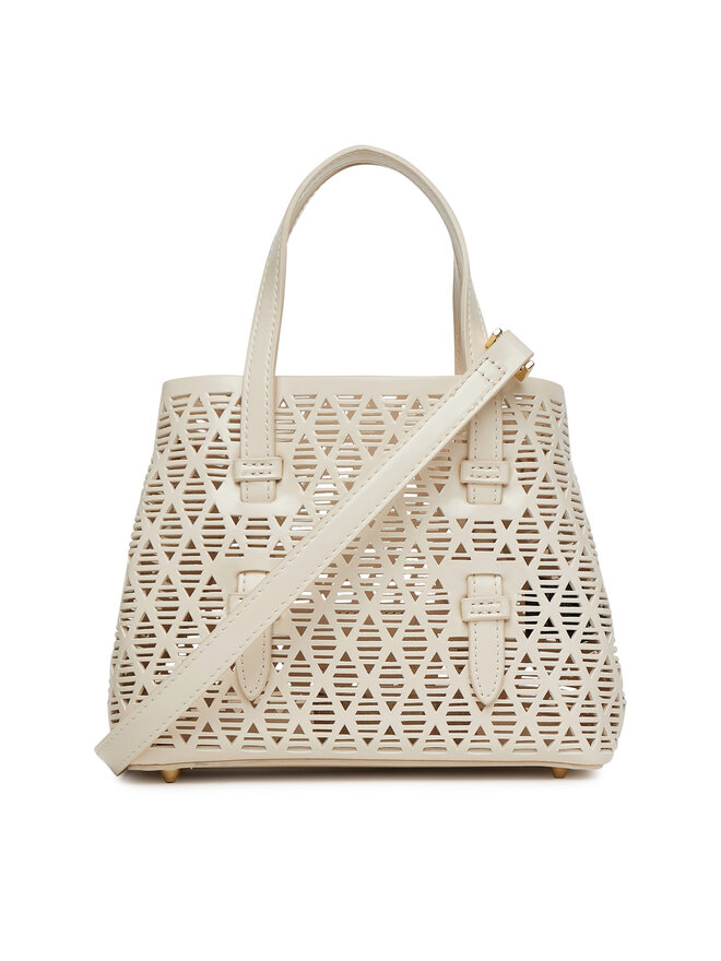 Badura Handtasche Badura WEN-07 Beige