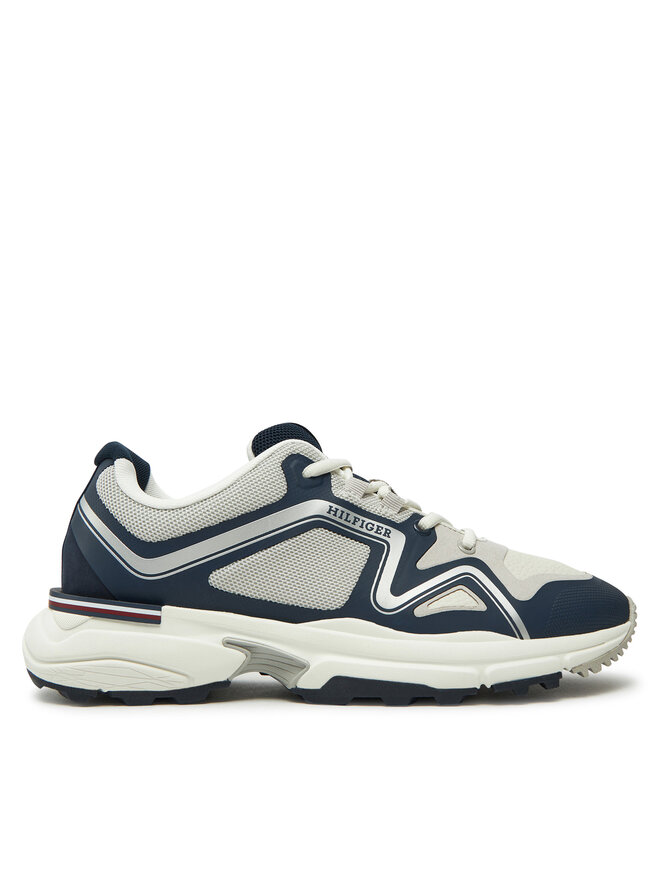 Tommy Hilfiger Αθλητικά Tommy Hilfiger FM0FM05344 Λευκό