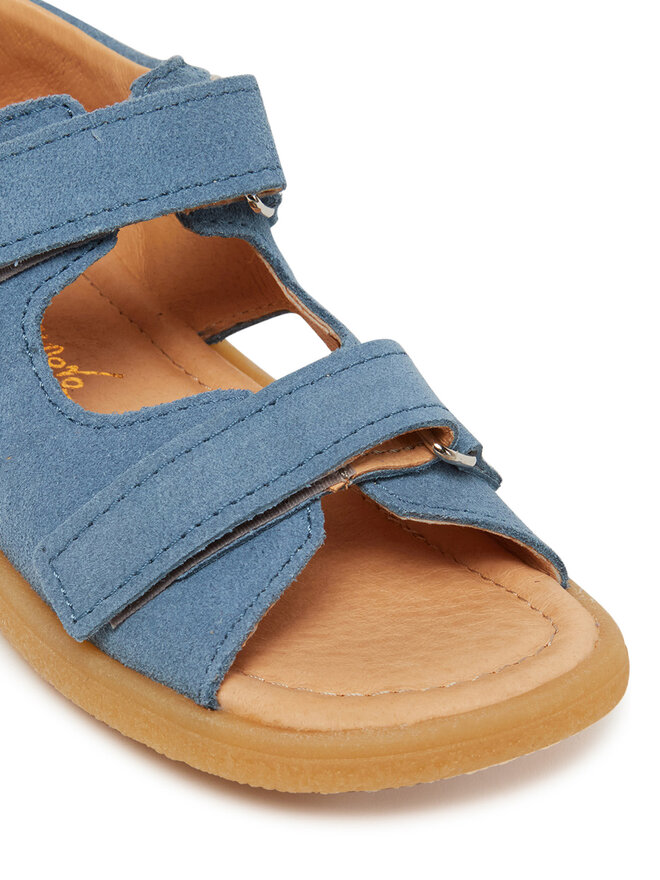 Mrugała Sandale Mrugała Flo 1305/5-62 Plava