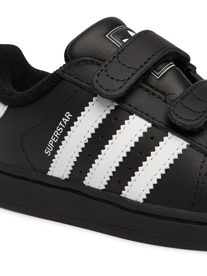adidas Sneakers adidas Superstar II Cf I JI3991 Schwarz