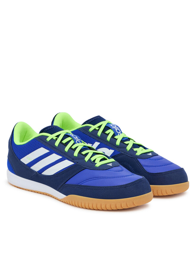 adidas Fußballschuhe adidas Top Sala Competition 2 JS0653 Blau