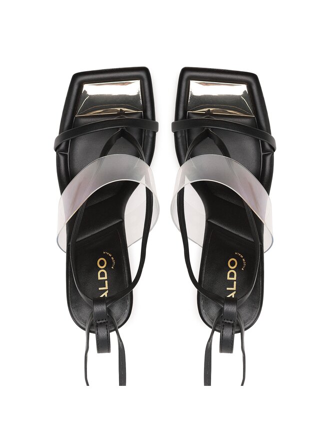 Aldo Sandalen Aldo Elektra 13522750 Schwarz