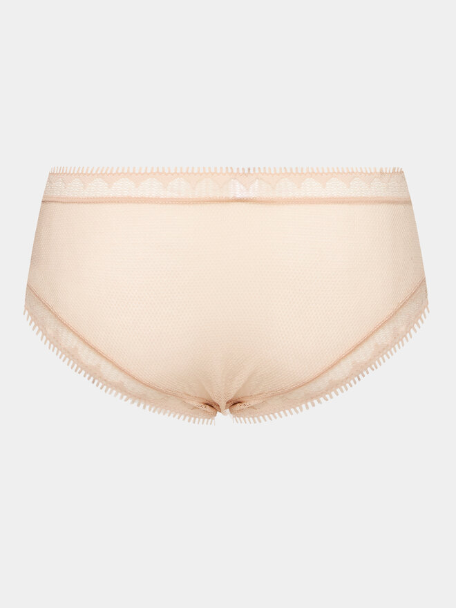 Chantelle Chantelle Klassischer Damenslip Day To Night C15F40 Beige