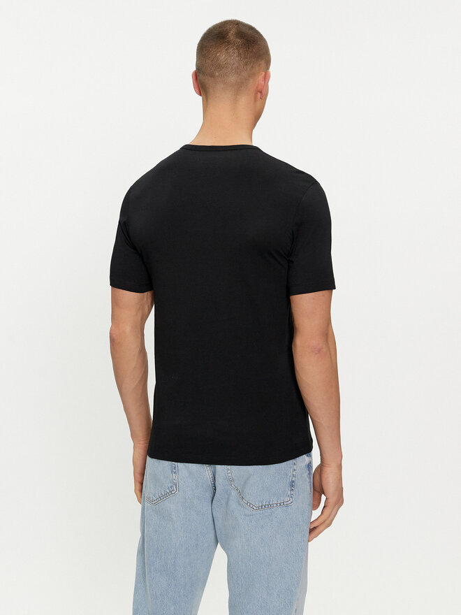 HUGO Hugo 3er-Set T-Shirts 50480088 Schwarz Regular Fit