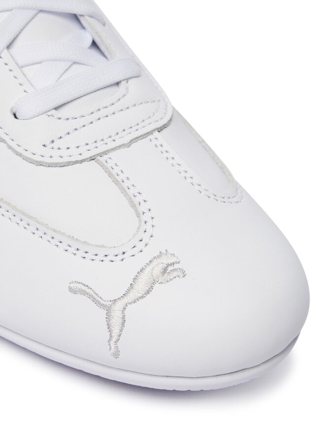 Puma Снікерcи Puma Speedcat Full Lthr 405449 02 Білий