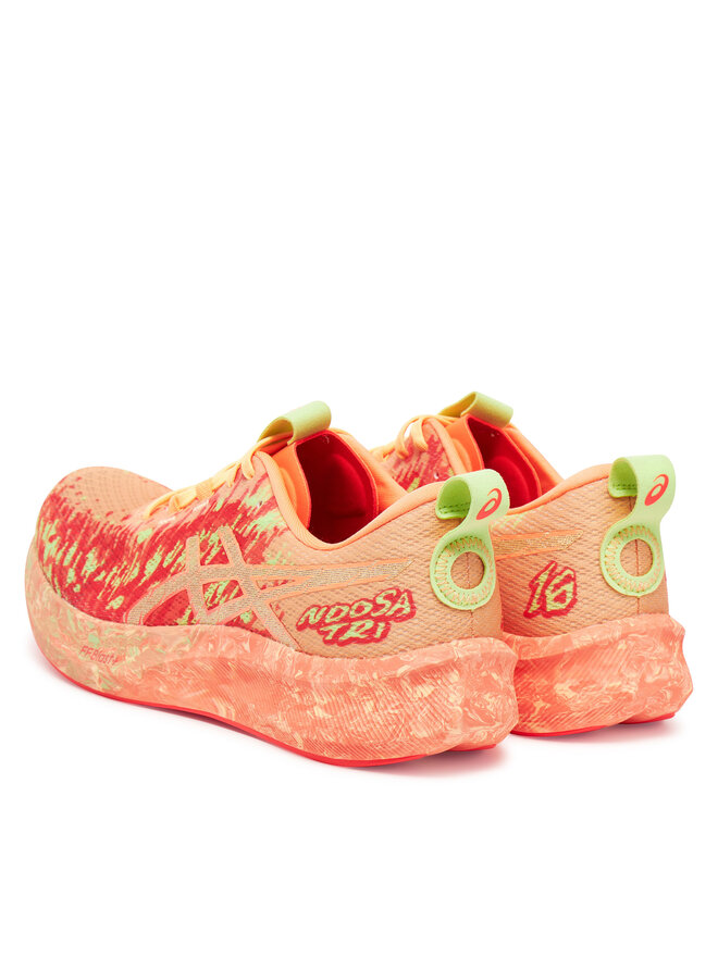 Asics Futócipő Asics Noosa Tri 16 1011B872 Narancssárga