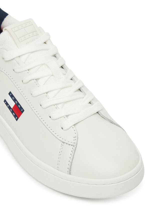 Tommy Jeans Sneakersy Tommy Jeans Archive' 98 EN0EN02815 Biały