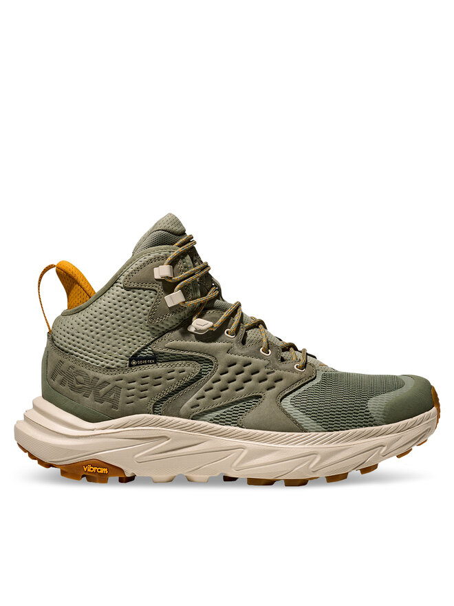 Hoka Трекінгові черевики Hoka Anacapa 2 Mid Gtx 1141633F Хакі