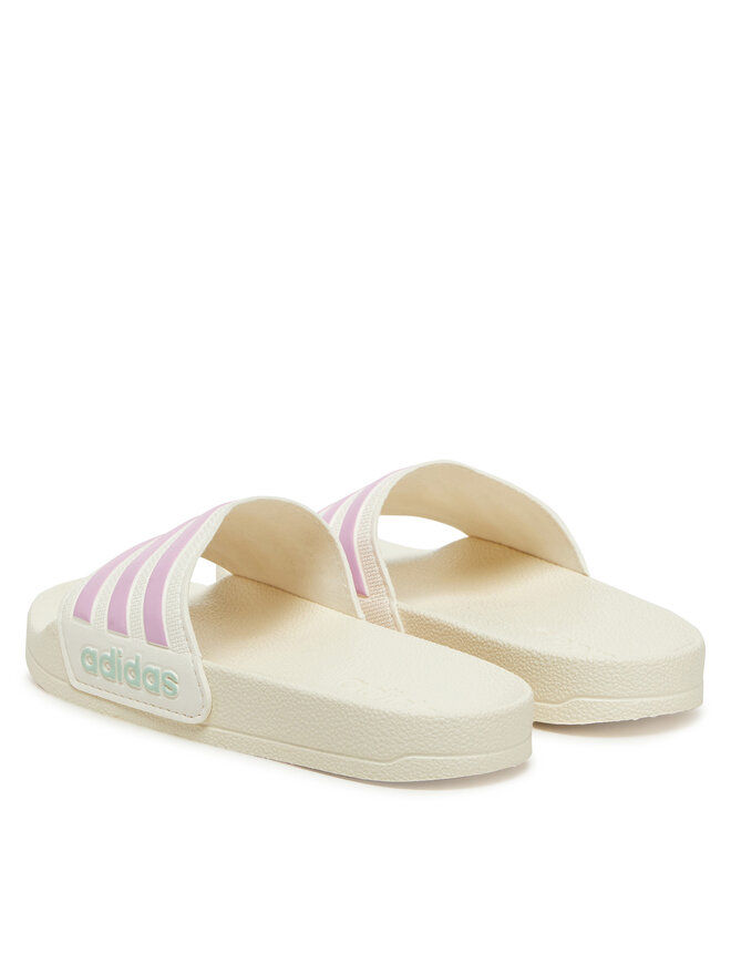 adidas Klapki adidas adilette JP5784 Biały