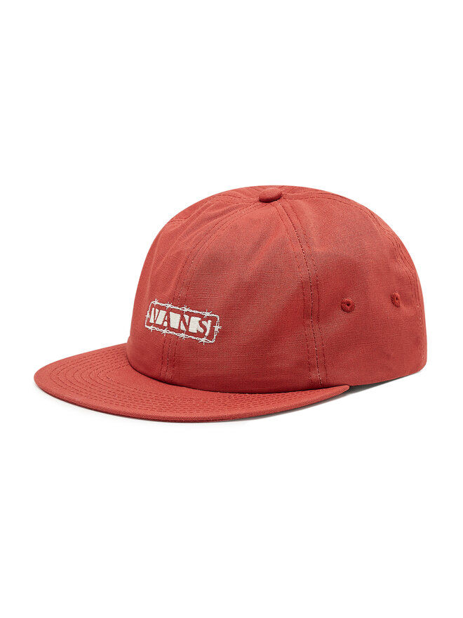 Casquette vans bordeaux hotsell