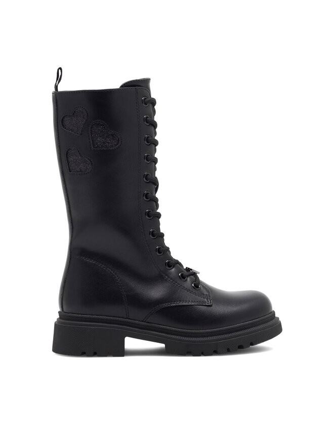 Nelli Blu Csizma Nelli Blu CS6171-05 Fekete