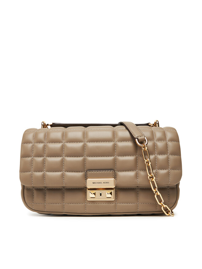 MICHAEL Michael Kors Сумка MICHAEL Michael Kors Tribeca 30R4G2RL7L Бежевий