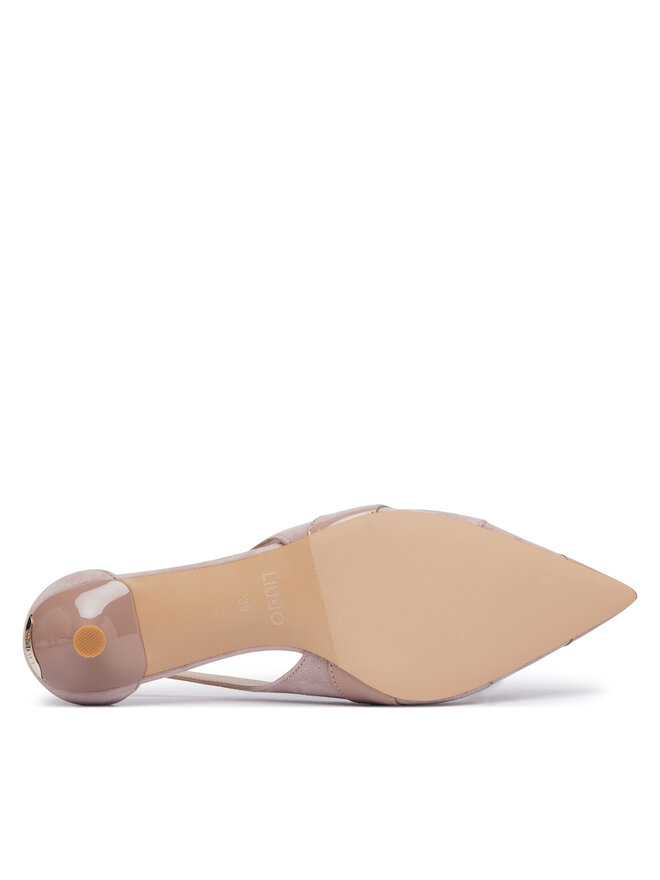 Liu Jo Туфлі Liu Jo Deva 21 SF6013 PX114 Рожевий