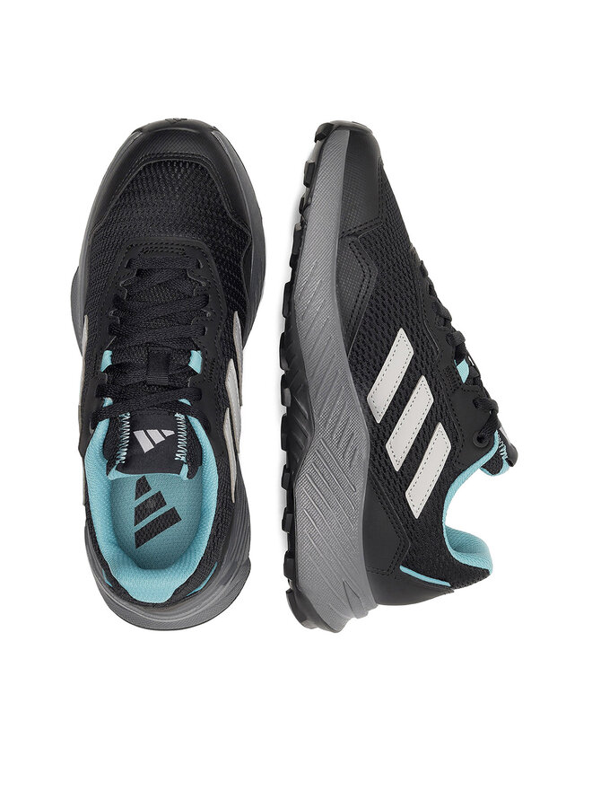 adidas Futócipő adidas Tracefinder W IF0556 Fekete