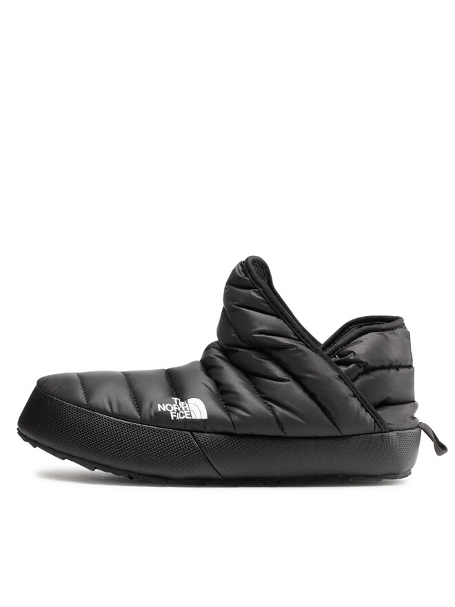 The North Face Pantofole The North Face Thermoball Traction Bootie NF0A3MKHKY4 Nero