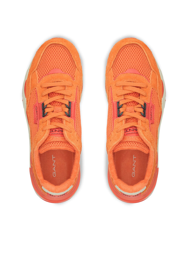 Gant Sneakersy Gant Zupimo Sneaker 28633542 Pomarańczowy