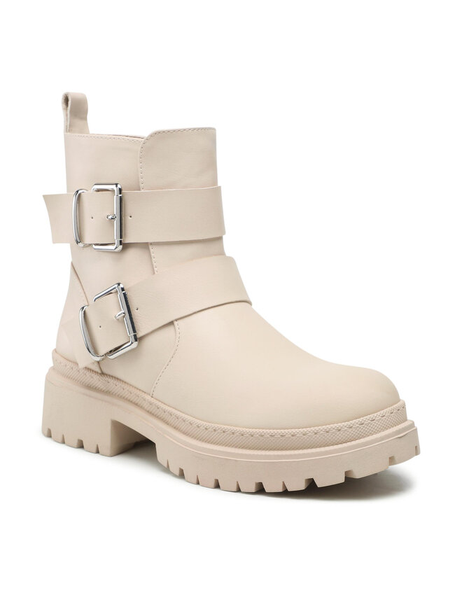 Jenny Fairy Stiefeletten Jenny Fairy WS5680-16 Beige